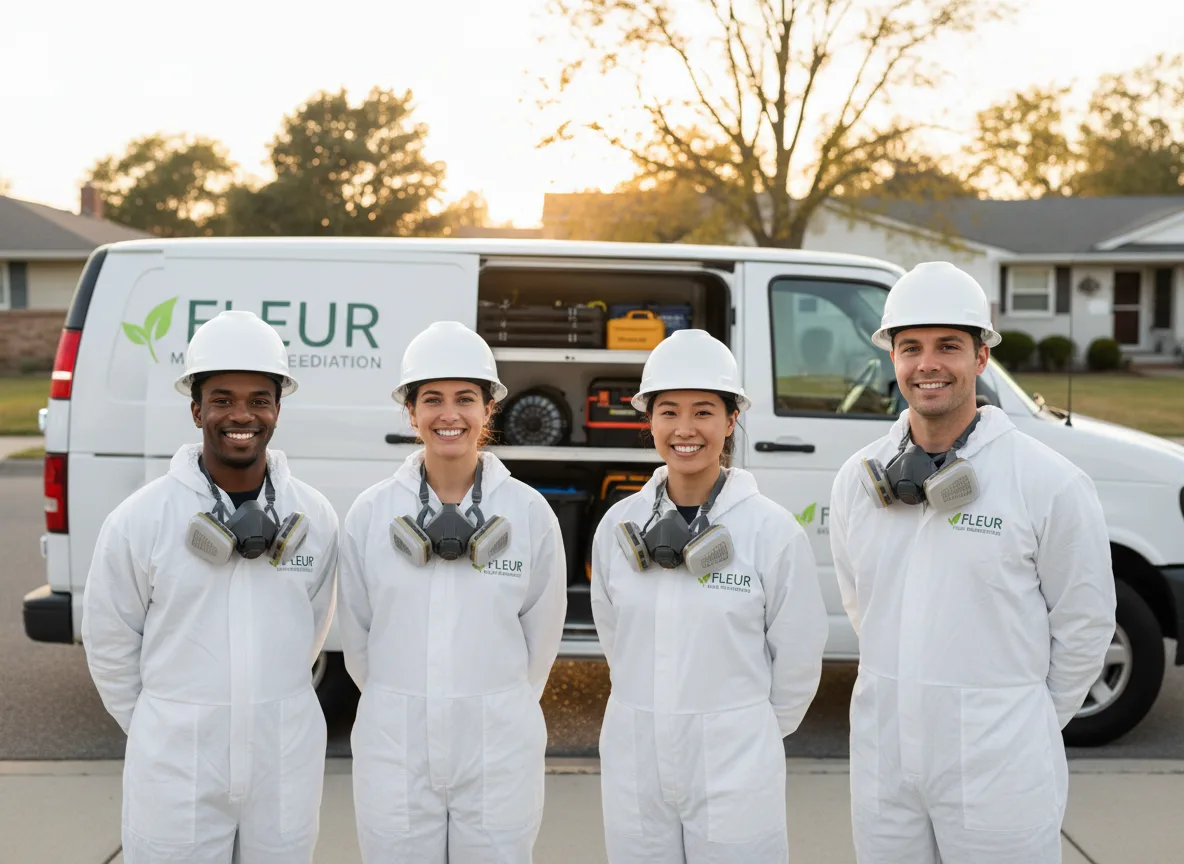 Mold Remediation company in Cuero, TX